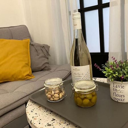 Nieves Viejas Apartamento Fresco Con Patio En 코르도바 외부 사진