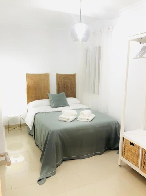 Nieves Viejas Apartamento Fresco Con Patio En 코르도바 외부 사진