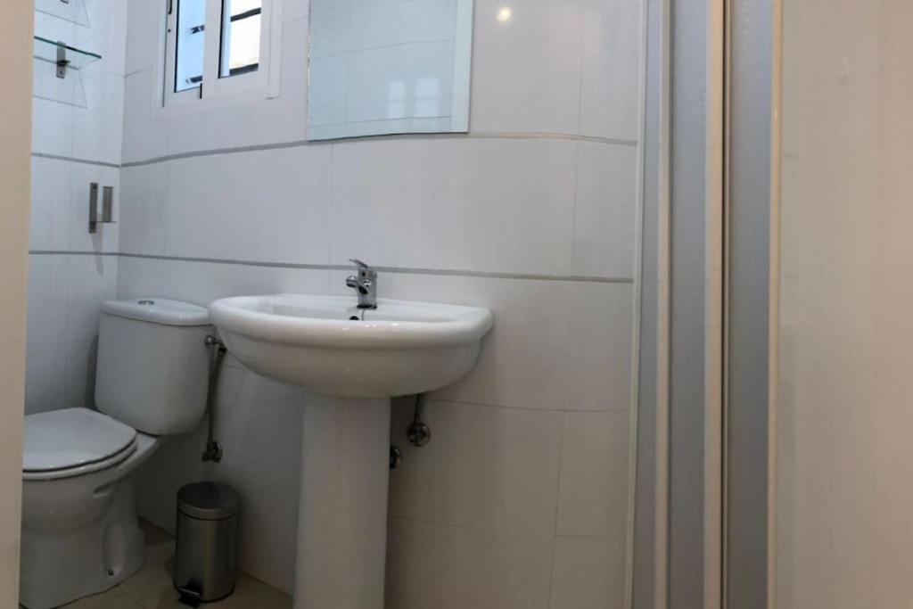 Nieves Viejas Apartamento Fresco Con Patio En 코르도바 외부 사진