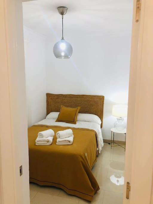 Nieves Viejas Apartamento Fresco Con Patio En 코르도바 외부 사진