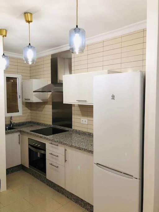 Nieves Viejas Apartamento Fresco Con Patio En 코르도바 외부 사진