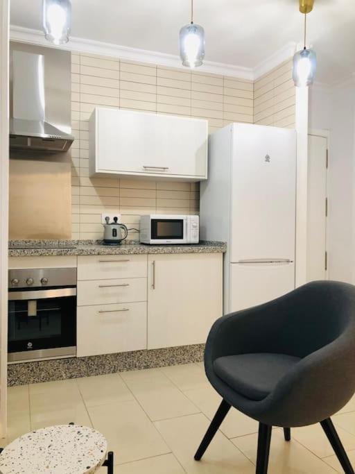 Nieves Viejas Apartamento Fresco Con Patio En 코르도바 외부 사진