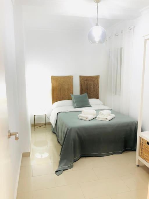 Nieves Viejas Apartamento Fresco Con Patio En 코르도바 외부 사진