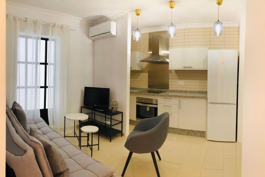 Nieves Viejas Apartamento Fresco Con Patio En 코르도바 외부 사진