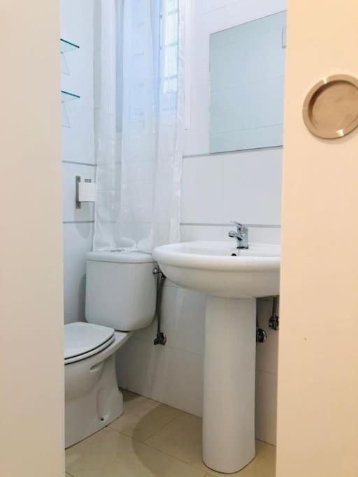 Nieves Viejas Apartamento Fresco Con Patio En 코르도바 외부 사진