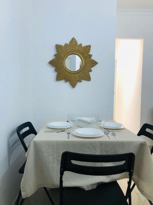 Nieves Viejas Apartamento Fresco Con Patio En 코르도바 외부 사진