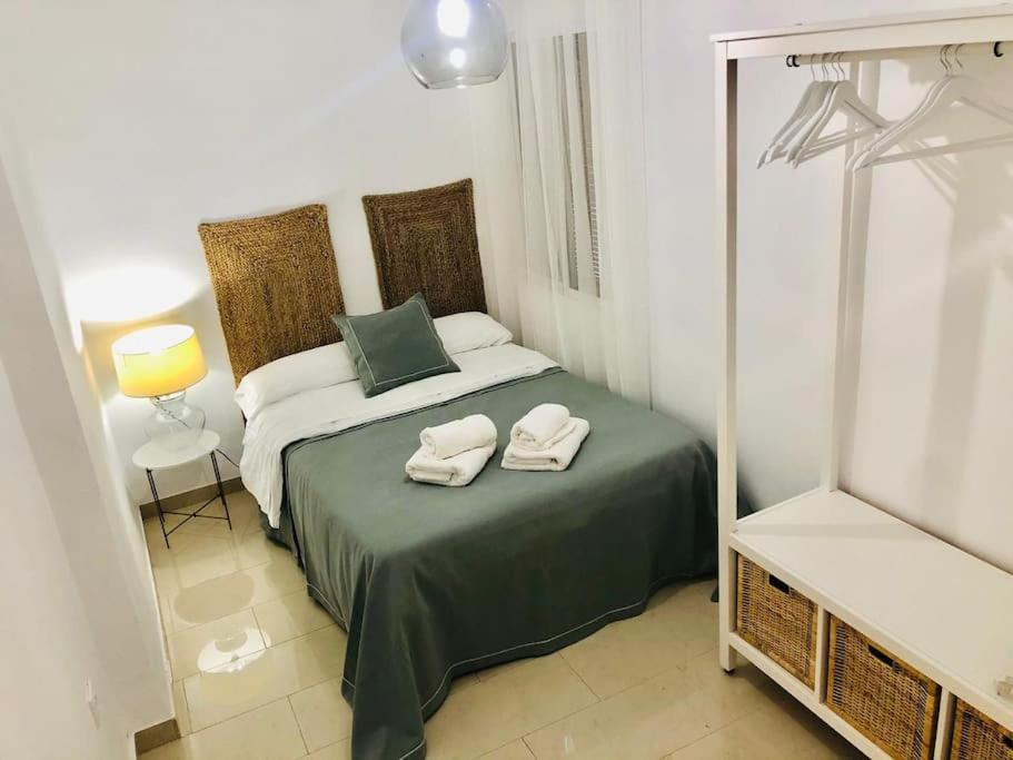 Nieves Viejas Apartamento Fresco Con Patio En 코르도바 외부 사진